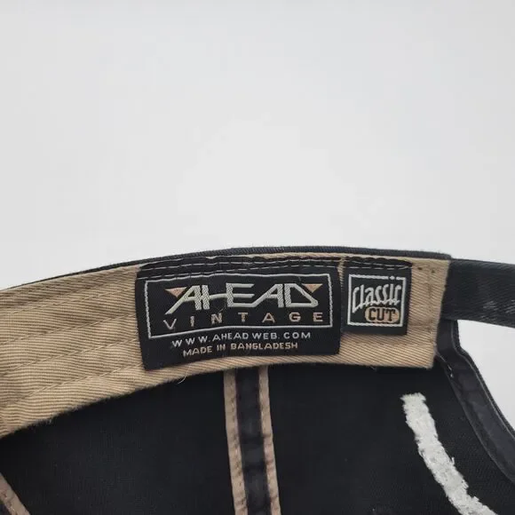 General Motors GMC Cap Hat Black OS - Picture 9 of 9